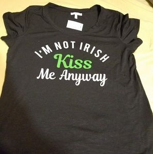 BNWT St Patrick's Day T-shirt